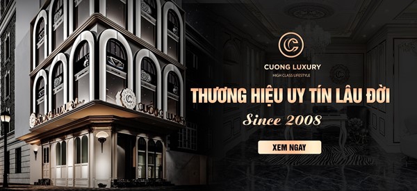 Thương hiệu uy tín lâu đời