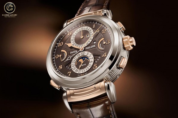 Thông tin chi tiết 17 mẫu Patek Philippe mới năm 2023 vừa được thương hiệu cho ra mắt