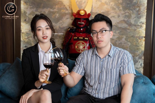 CUONG LUXURY ĐÓN KHÁCH QUÝ TỪ SÀI GÒN - “ĐỂ SỞ HỮU ĐƯỢC SIÊU PHẨM ĐẲNG CẤP, TÔI KHÔNG QUẢN ĐƯỜNG XA”