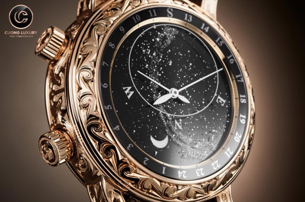 Giải mã các ký hiệu trên đồng hồ Patek Philippe