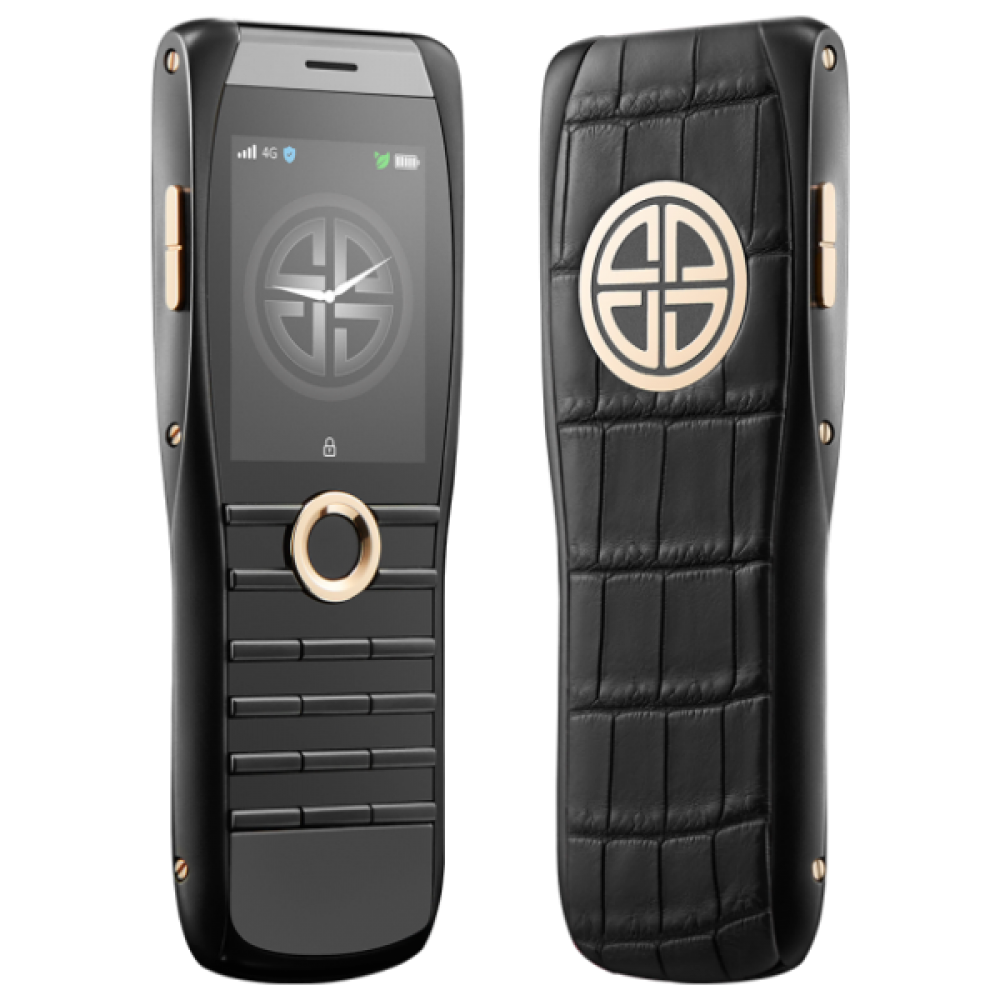 XOR X2 Matte Black Alligator