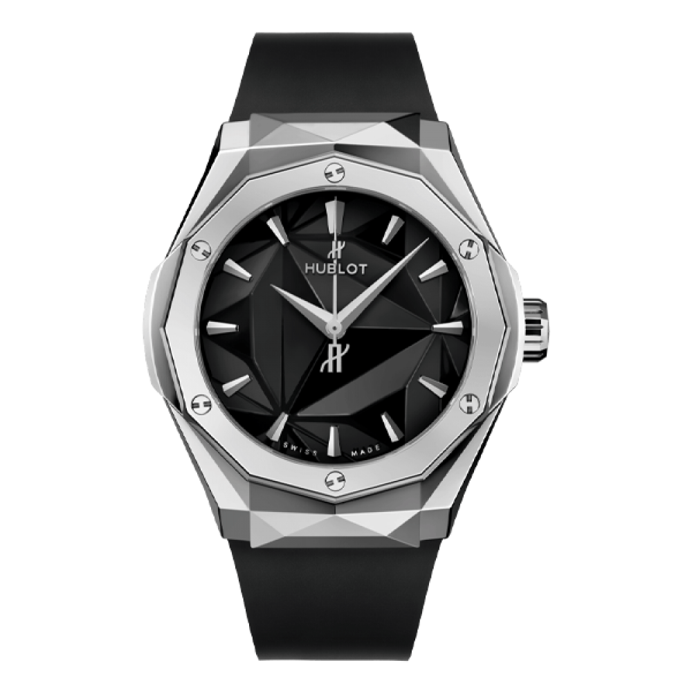 Hublot Classic Fusion Orlinski Titanium